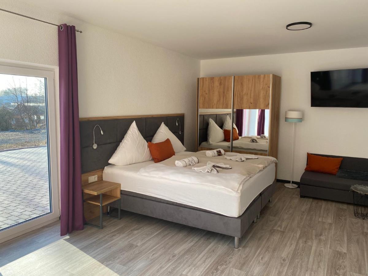Apartmenthaus Krone Wohnen Mit Herz Bexbach Extérieur photo