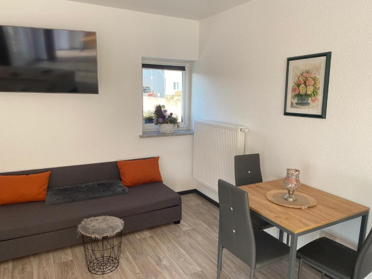 Apartmenthaus Krone Wohnen Mit Herz Bexbach Extérieur photo